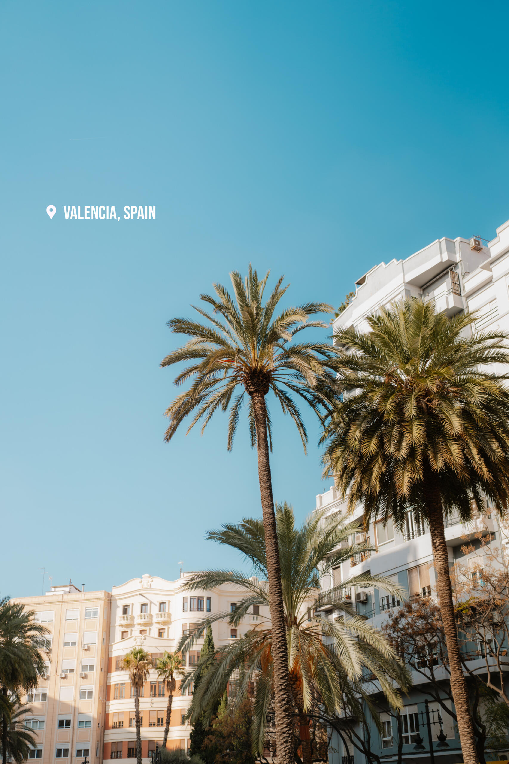 From Valencia with ❤️ From Valencia with ❤️